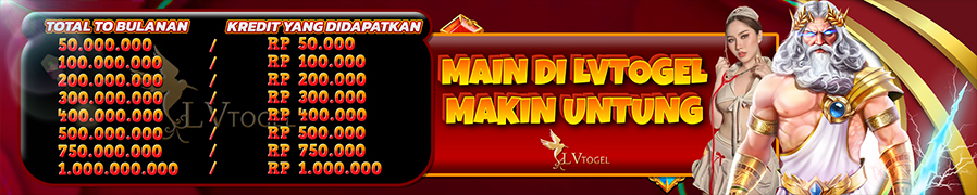 EVENT KEJAR TURNOVER LVTOGEL